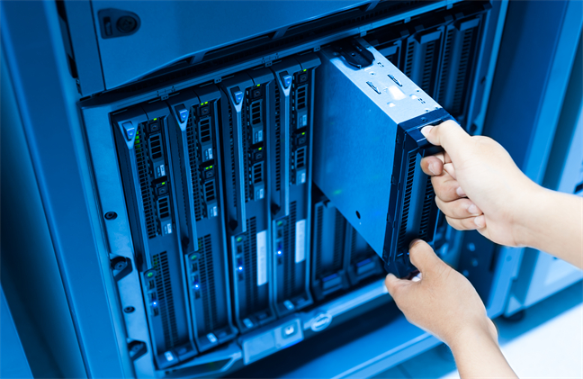 数据中心基础环境运维服务